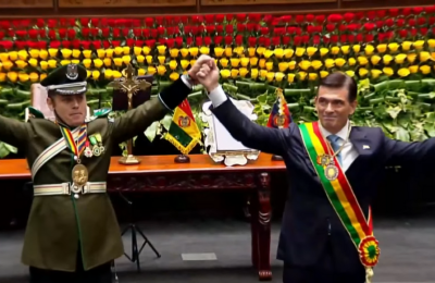 Rodrigo Paz asume como Presidente de Bolivia: qué ha dicho sobre Chile y su referencia a Macul