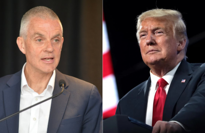 La polémica por el documental sobre Trump que provocó la caída del director de BBC