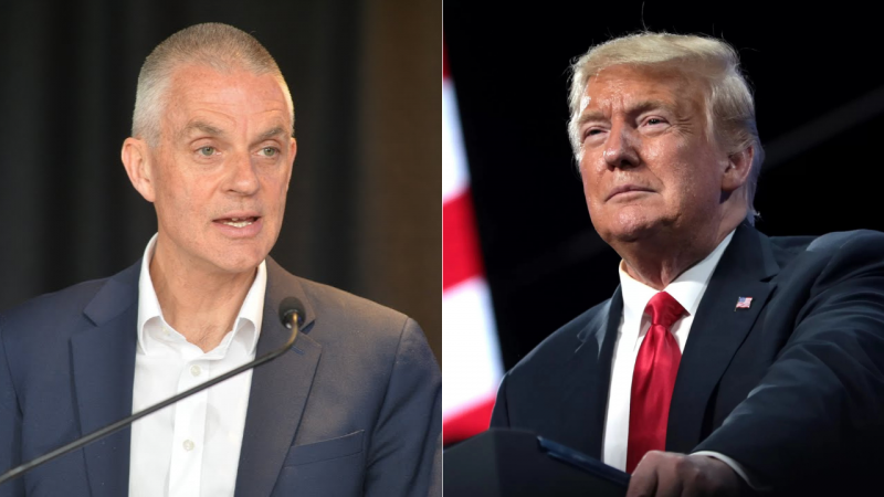 La polémica por el documental sobre Trump que provocó la caída del director de BBC