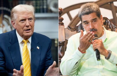 Cómo se ve el espacio aéreo de Venezuela tras el anuncio de Donald Trump