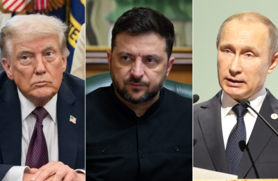 Cuáles son los 28 puntos del plan de paz de EE.UU. para Ucrania (y por qué favorece a Rusia)