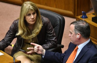 [Confidencial] La reunión de Demócratas donde rechazó apoyar explícitamente a Kast