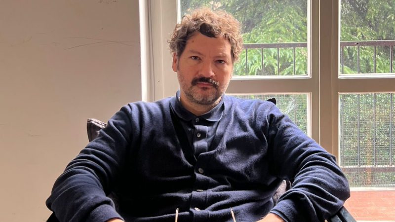 Kenneth Bunker: “A Kaiser no le sirve tomar una posición tan extrema”