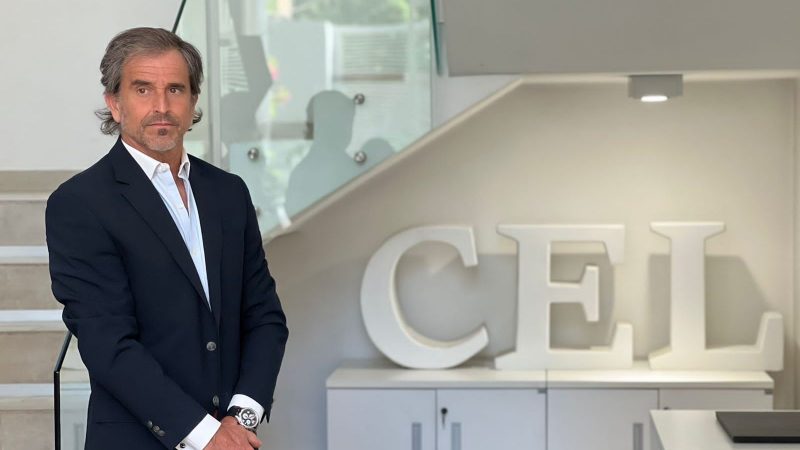 Bertie Benegas Lynch, referente de Milei: “La batalla cultural nunca se puede relajar”