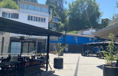 Crónica: las dos caras de Bellavista y su lucha por dejar atrás sus malos días