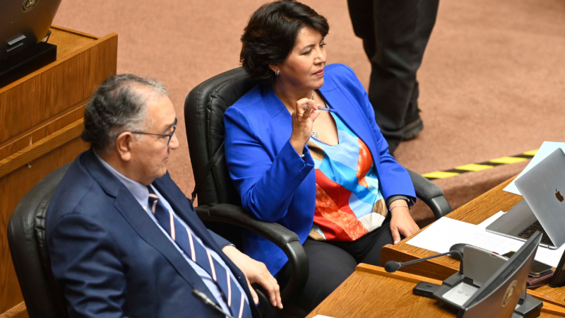 Acusación contra Frei: Cómo la dupla Provoste-Huenchumilla tomó el control de la DC (e inclinó el partido hacia la izquierda)