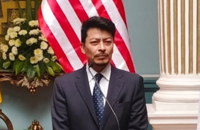Quién es Fernando Aramayo, el nuevo canciller de Bolivia (y sus desafíos con Chile)