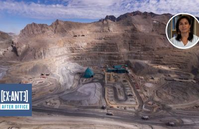 ¿Una ventana de oportunidad para la minería chilena? Por María Cristina Betancour