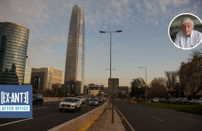 De una política, a un plan de infraestructura robusto. Por Carlos Cruz