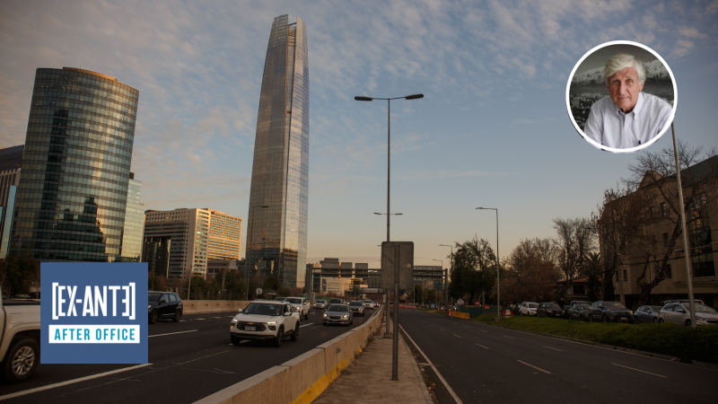 De una política, a un plan de infraestructura robusto. Por Carlos Cruz