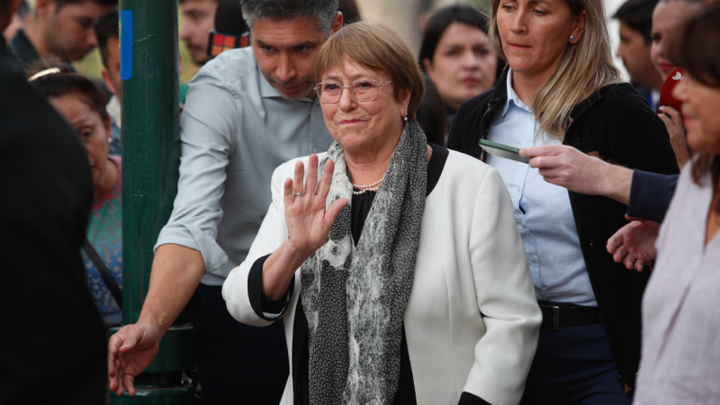 El hundimiento de la izquierda bacheletista. Por Sergio Muñoz Riveros