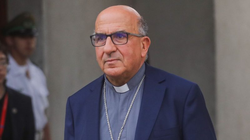Cardenal Chomali: “(El próximo presidente) debe velar por el bien común, no solo de los católicos”