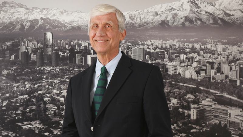 Carlos Cruz, ex ministro del MOP: “Es clave recuperar la verticalidad del mando en la aprobación de las inversiones”