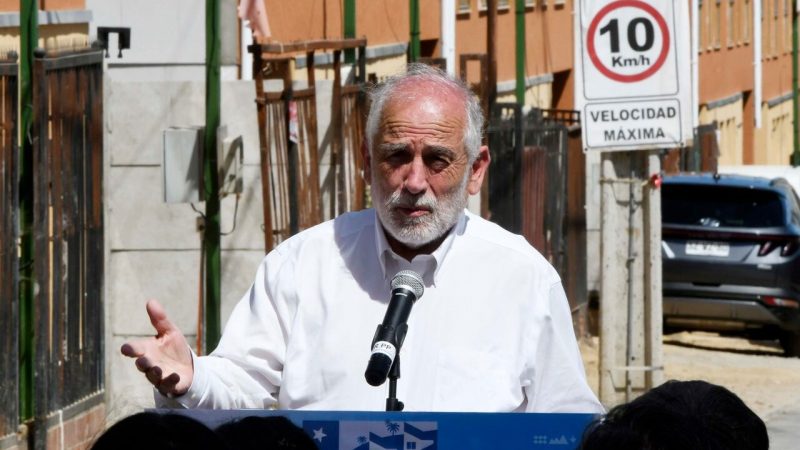 Los detalles del decreto del gobierno para expropiar los terrenos de la toma de San Antonio