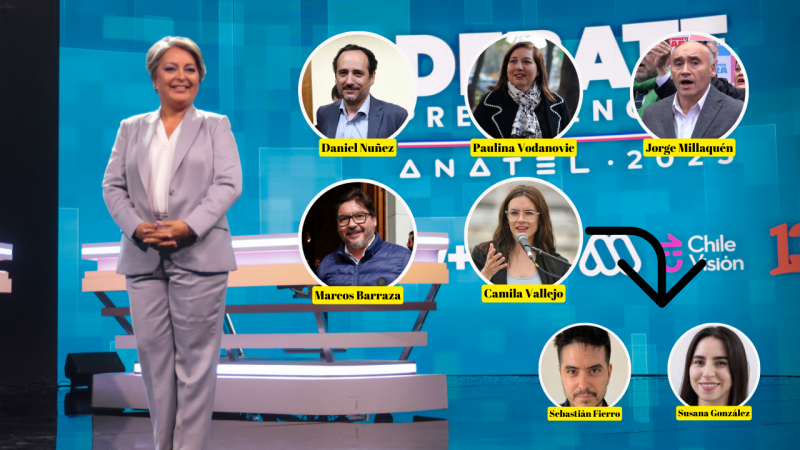 A quién escucha Jara: el círculo de confianza que la asesoró en la campaña