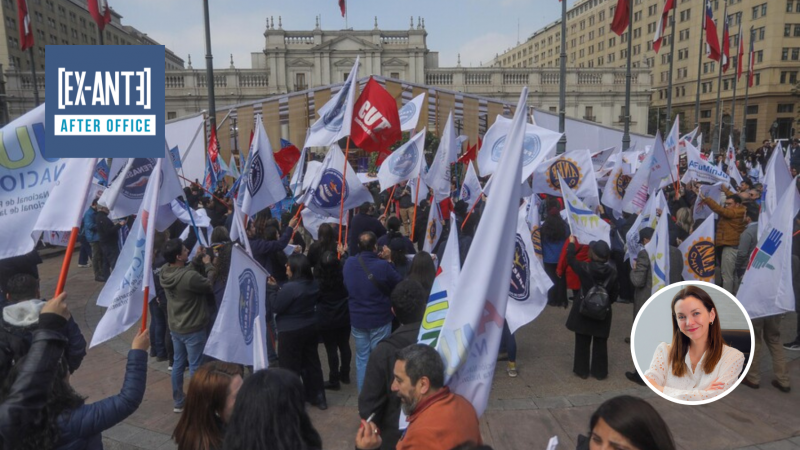 Fallas de mercado y el Estatuto Administrativo. Por Natalia Aránguiz