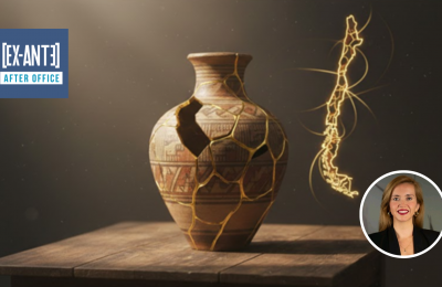 Kintsugi chileno: reparar sin negar las grietas. Por Carolina Godoy