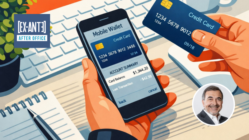 Medios de pago digitales: una oportunidad para formalizar el comercio en Chile. Por Raul Sapunar