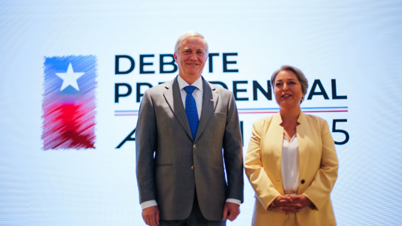 Archi: Los ásperos diálogos entre Kast y Jara en el penúltimo debate antes de la elección