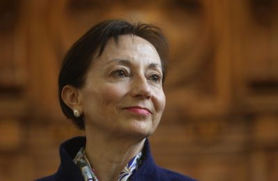 Gloria Ana Chevesich, la jueza implacable contra la corrupción que se convierte en la primera presidenta de la Corte Suprema