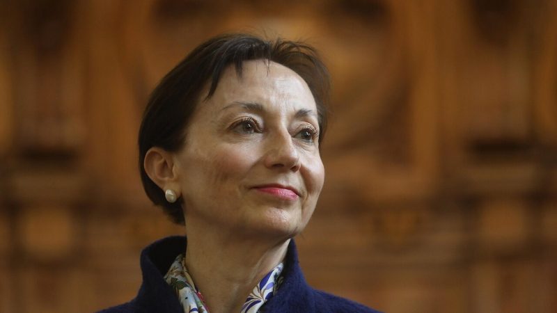 Gloria Ana Chevesich, la jueza implacable contra la corrupción que se convierte en la primera presidenta de la Corte Suprema