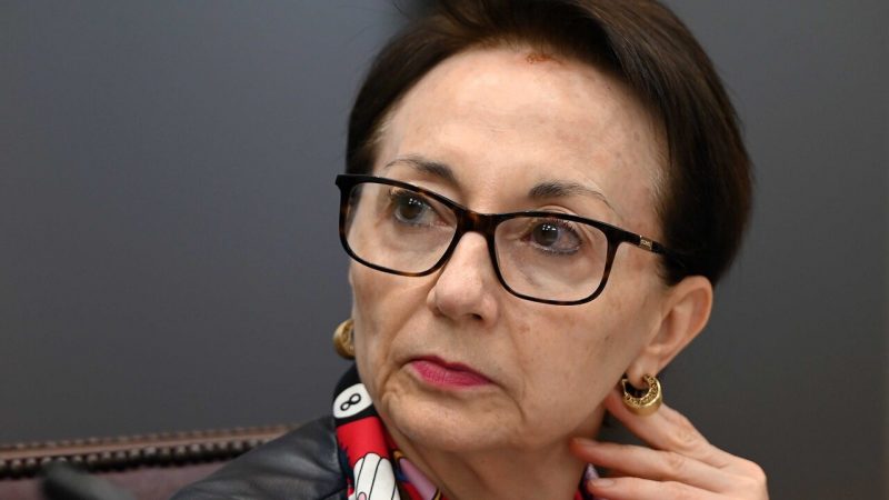 Por qué Chevesich es favorita para asumir el timón de la Suprema en medio de su peor crisis (y su encontrón con Vivanco)