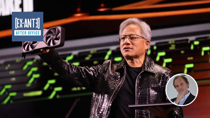 Jensen Huang y el poder de “Be Friendly”: la estrategia que salvó a Nvidia. Por Gonzalo Jiménez