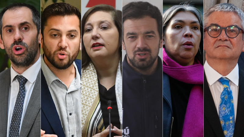 Cómo el proyecto de “amarre” de funcionarios públicos dividió al oficialismo