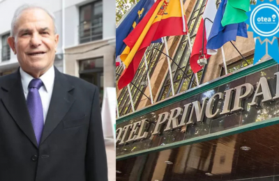 Dueño de hotel y restaurantes en Plaza Italia: “Demandamos al Estado por más de mil millones”