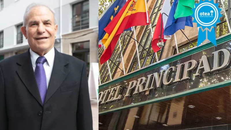 Dueño de hotel y restaurantes en Plaza Italia: “Demandamos al Estado por más de mil millones”