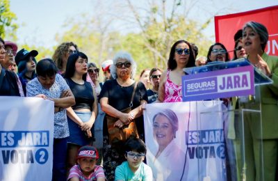 Cómo halcones del comando de Jara impusieron tesis de sembrar el miedo ante posible gobierno de Kast