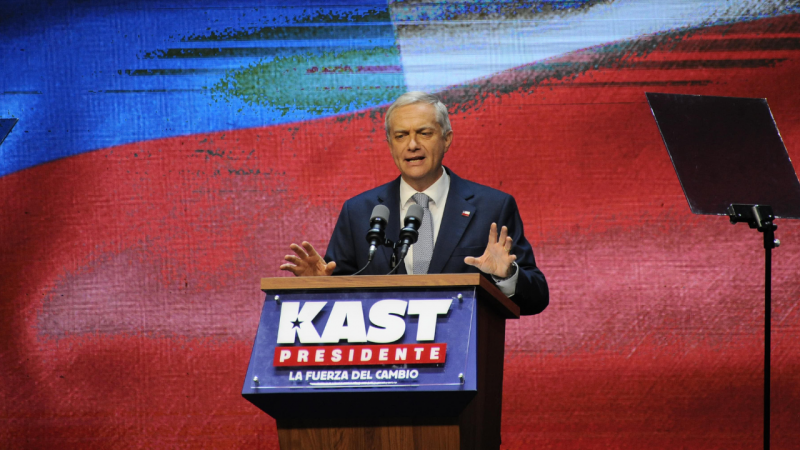¿Merece Kast el beneficio de la duda? Por Jorge Schaulsohn