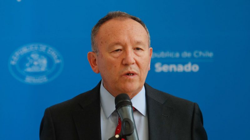 Por qué José García Ruminot asoma como la principal carta de Kast para la Segpres