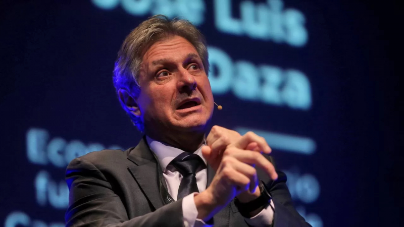 Quién es y la trayectoria de José Luis Daza, que podría integrarse al gabinete económico de Kast