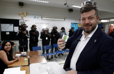 Johannes Kaiser y el costo de quedarse fuera. Por Juan Pablo Rodríguez
