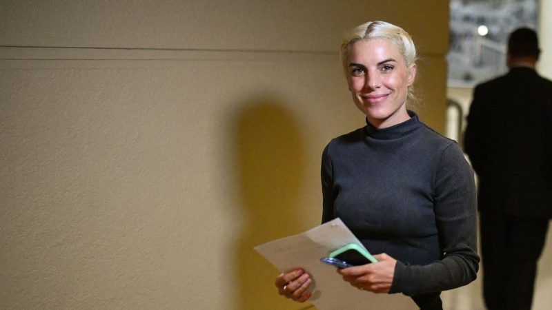 El traspié de Maite Orsini en la Acusación Constitucional contra el juez Simpertigue