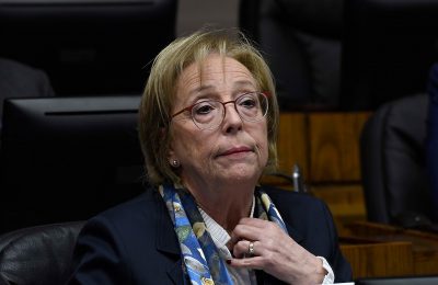 María Angélica Repetto, la rival de Chevesich para liderar la Suprema y sus votos para salvar al ex juez Ulloa