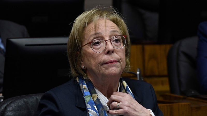María Angélica Repetto, la rival de Chevesich para liderar la Suprema y sus votos para salvar al ex juez Ulloa