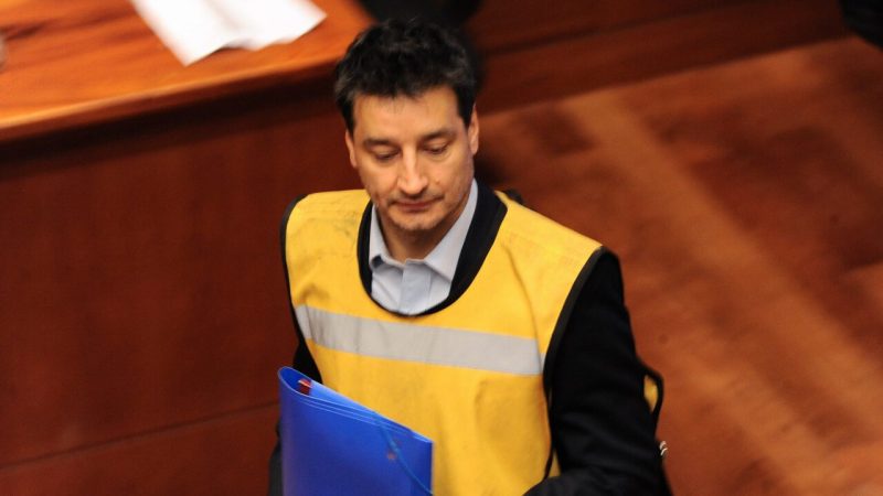 La riña en Capitán Yáber del abogado del consorcio bielorruso Mario Vargas, con otro interno del penal