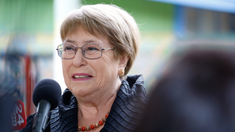 ONU: Embajador de Trump da nueva señal de que EE.UU. se opondrá a Bachelet ( y el fantasma del veto)