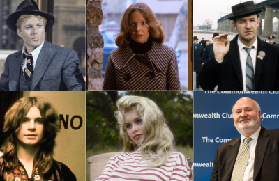 De Robert Redford a Brigitte Bardot: 17 figuras del espectáculo mundial que fallecieron en 2025