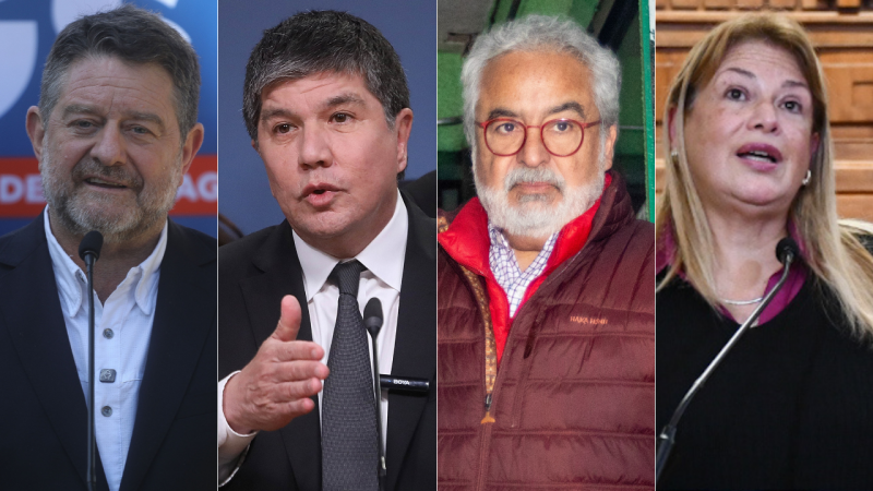 Las causas que monitoreará el gobierno con Kast en La Moneda