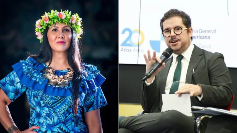 Las propuestas de la Convención que reflotó la embajadora en N. Zelandia (y cómo Boric repitió el trato a Javier Velasco)