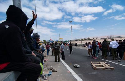 Factor Kast: Perú multiplica despliegue militar por 60 días en la frontera en vísperas de la segunda vuelta