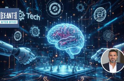 El IPoM y el riesgo de las Big Tech de IA. Por Patricio Jaramillo