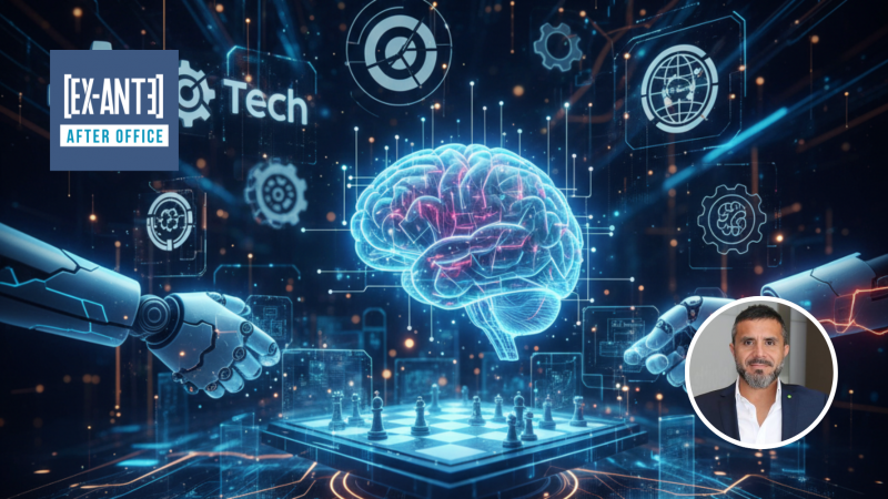El IPoM y el riesgo de las Big Tech de IA. Por Patricio Jaramillo