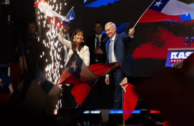 La supuesta “ultraderecha” de Kast. Por Kenneth Bunker
