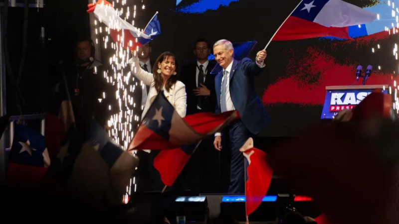 La supuesta “ultraderecha” de Kast. Por Kenneth Bunker