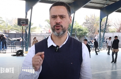 Pelayo Herrera, ex director ejecutivo de Fundación Astoreca y la oferta educativa: “Lo que importa es que existan vacantes de calidad”