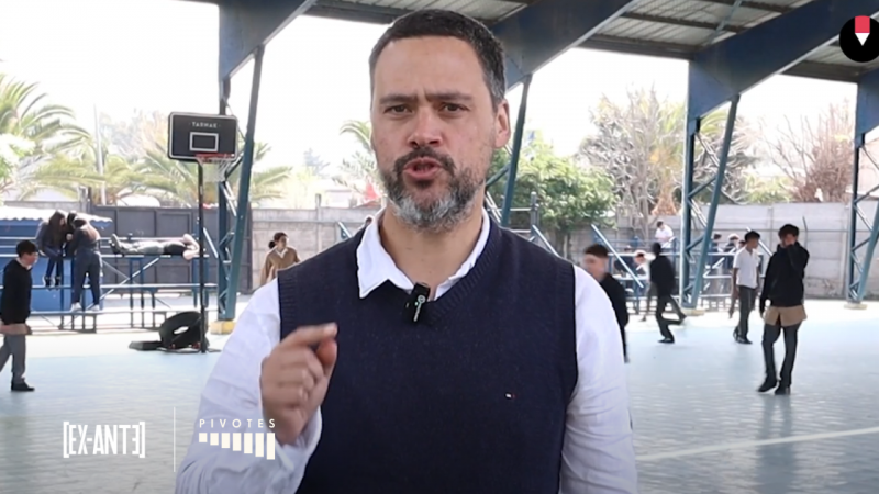 Pelayo Herrera, ex director ejecutivo de Fundación Astoreca y la oferta educativa: “Lo que importa es que existan vacantes de calidad”